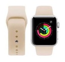 Porodo Silicone Smart Watch Band for Apple Watch 42/44/45 MM