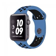 Porodo Sport Silicone Watch Band for Apple Watch 38/40/41 MM