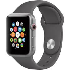 Porodo Silicone Watch Band for Apple Watch 38/40/41 MM