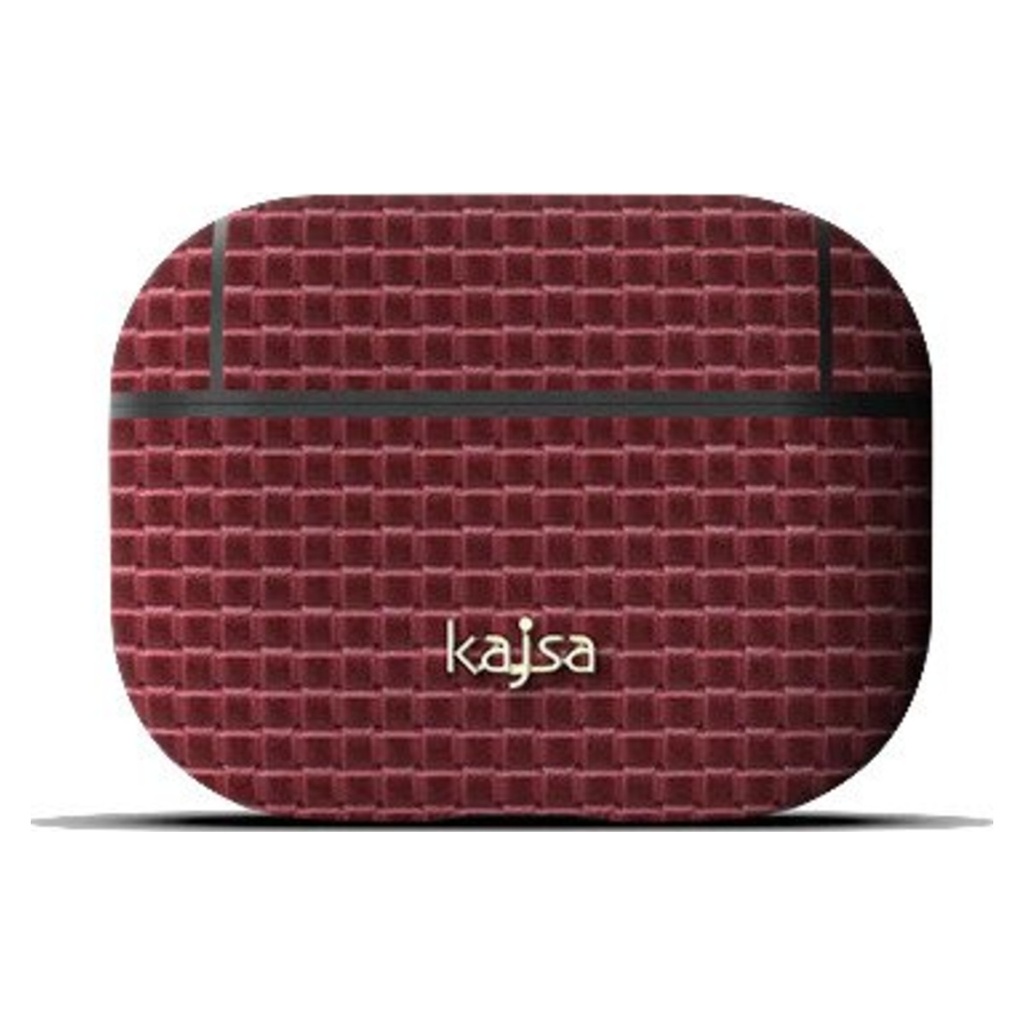 Kajsa for AirPods Jacket Leather Grass
