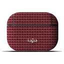 Kajsa for AirPods Jacket Leather Grass