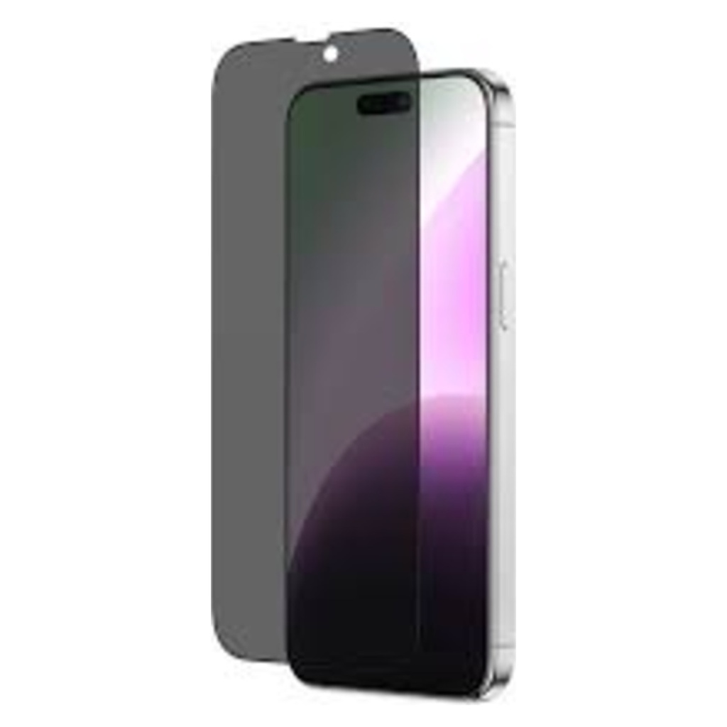 At Screen Protector for iPhone SE Privacy