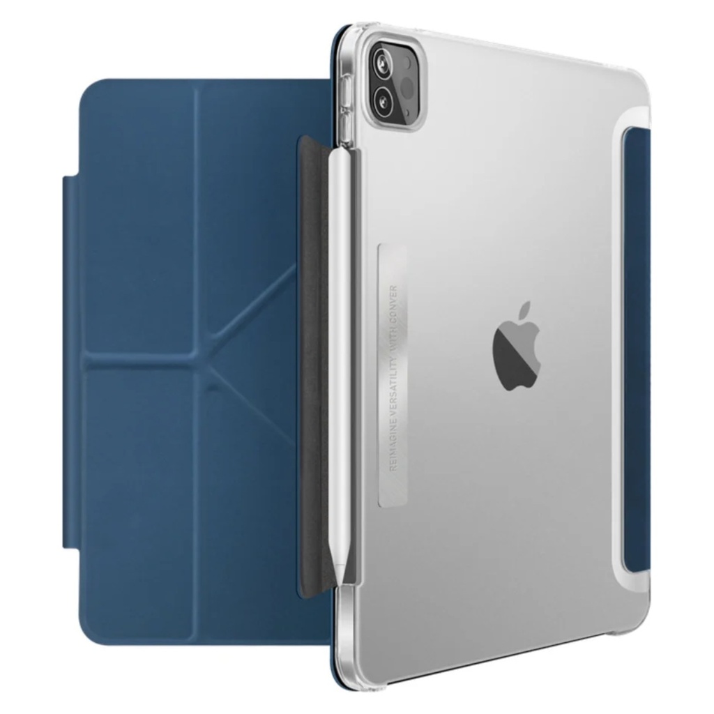 Viva Madrid Conver Case with Foldable Stand for iPad Pro 11" (2021)