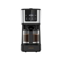ماكينة تحضير القهوة LePresso Rich Brew بشاشة لمس تفاعلية - لون أسود