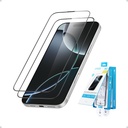 Anker Exclussive Shield Easy Fit Clear Glass Screen Protector لـ iPhone 16 Pro (2 Pack)