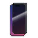 Liberty Guard 2.5D Full Cover Privacy Glass Protector