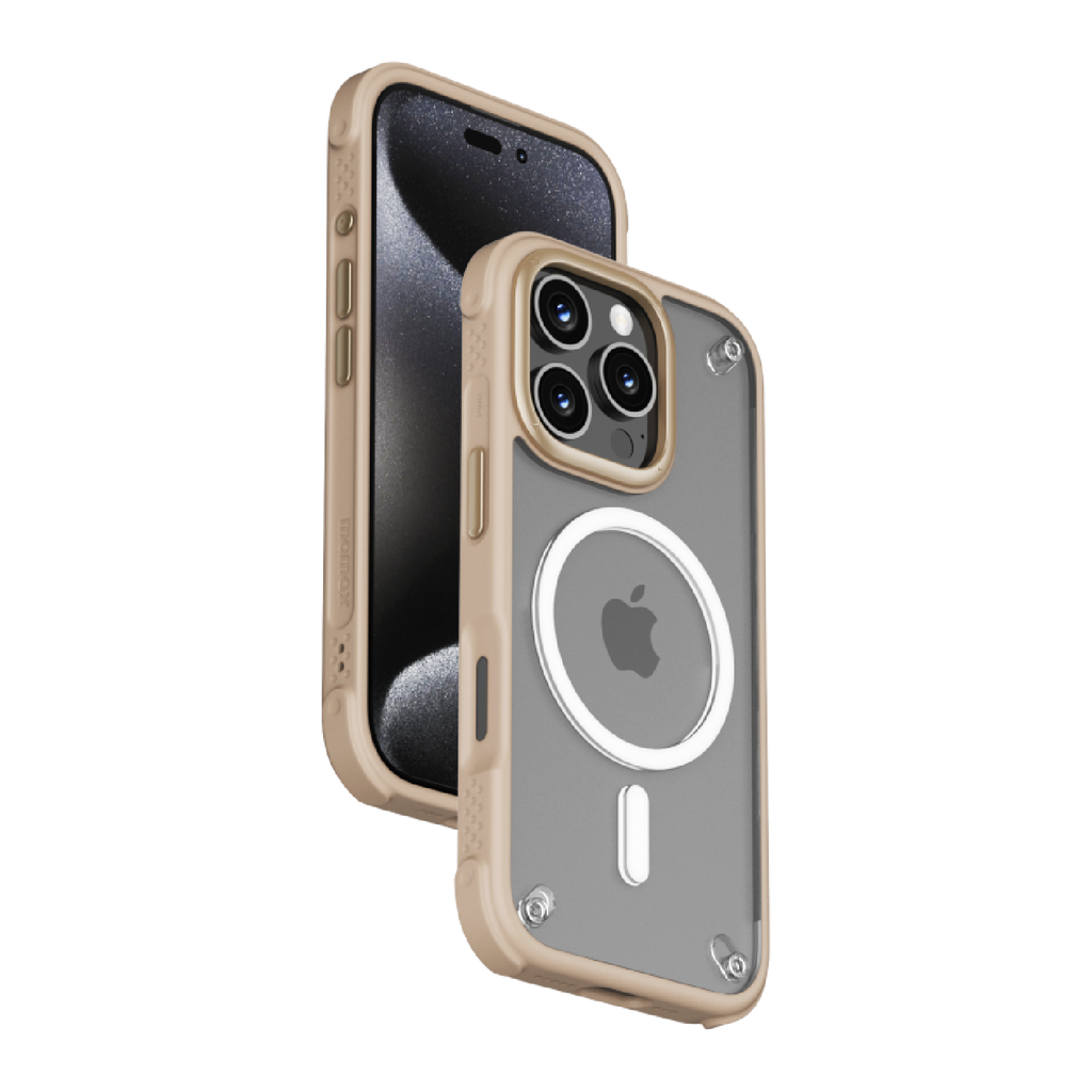 Momax CaseFORM Air Magnetic Case for iPhone 16 Pro