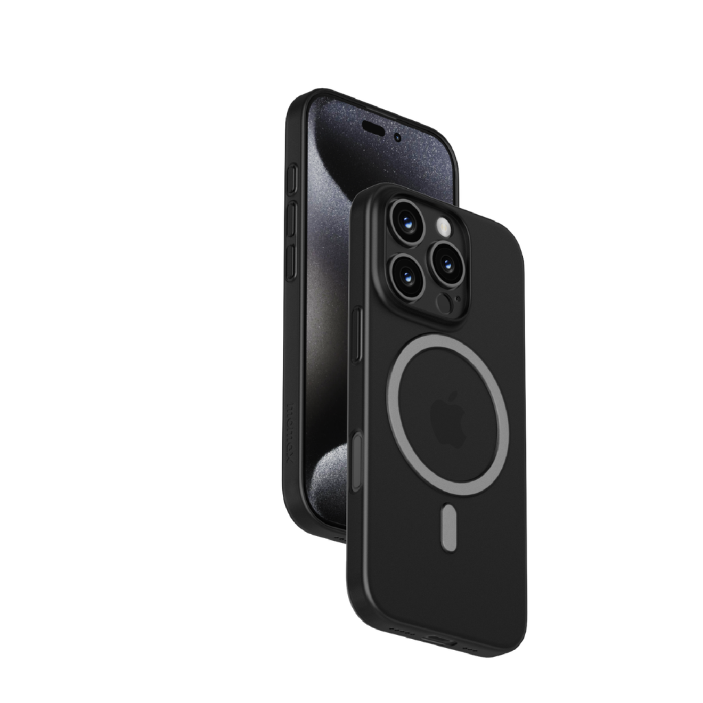 Momax Ultrathin Lite Magnetic Case For iPhone 16 Pro