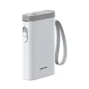 Green Lion Snap Label Thermal Printer 14mm - White 