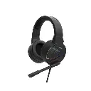 Green Lion GP27X Gaming Headphone Audio Jack: 3.5 mm - Black