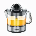 Green Lion 700mL Citrus Juicer with Dual Rotation & BPA Free - Black