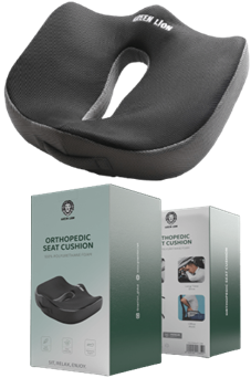 Green Lion Orthopedic Seat Cushion