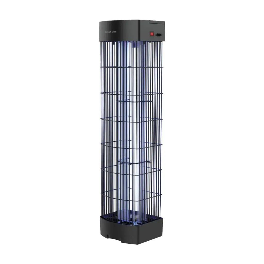 Green Lion Thoofan Insect Killer 20W - Black