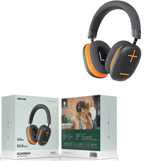Green Lion Echo Max Headphone