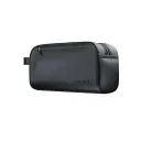 Green Lion Lakeshore Clutch Bag - Black