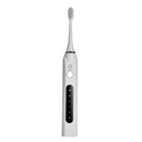Green Lion Electric Toothbrush (Gen-2) With 5 Modes - White