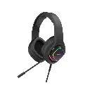 Green Lion GP32X Wired Gaming Headset – Black