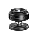 Porodo Vacuseal Magnetic Phone Mount – Black