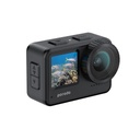Porodo Dual-Screen 4K Action Camera with Stabilisation – Black