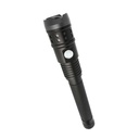 Lifestyle By Porodo Slim Outdoor Flashlight High Intensity Light