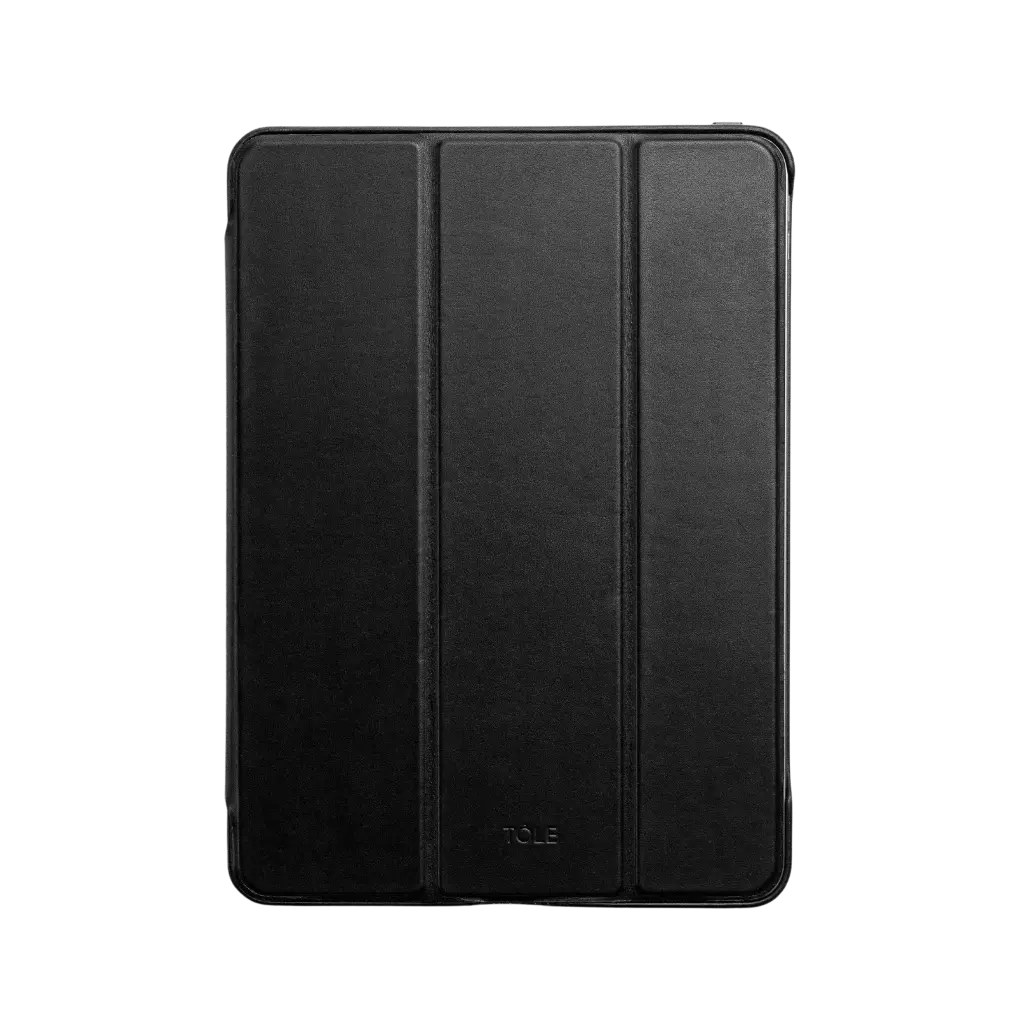 جراب Green Lion المقاوم للصدمات متوافق مع جهاز Apple iPad Pro2 مقاس 10.5 بوصة - أسود