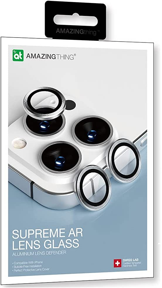 AT AmazingThing Supreme AR Lens for IPhone 12 Series