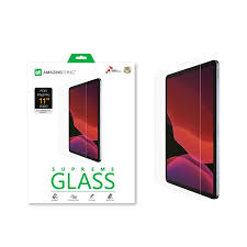 Amazing Thing Optic Pro Supreme Glass Screen Protector for iPad 2021