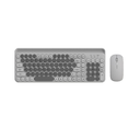 Green Lion Wireless Duo | Mouse + Keyboard - Grey