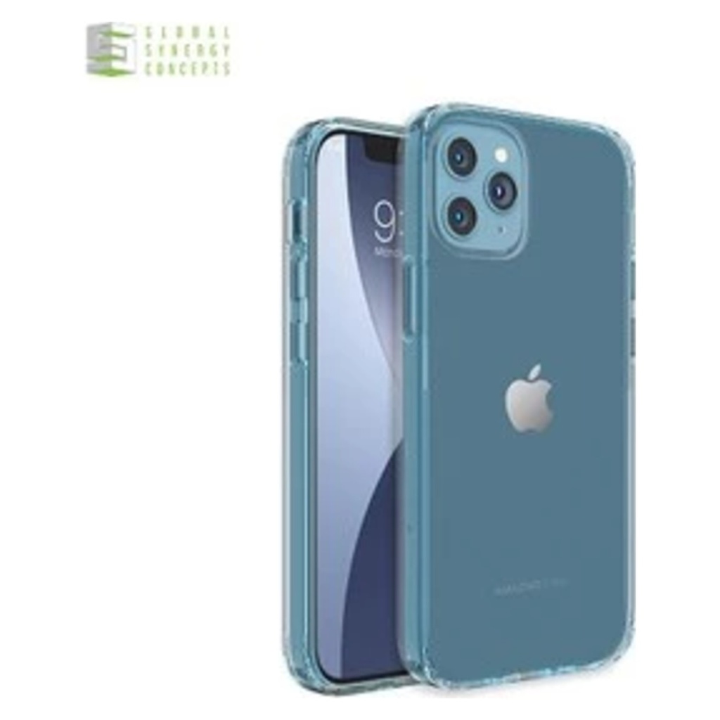 AT Amazing Thing Minimal Outre Drop Proof Case for iPhone 12 Series