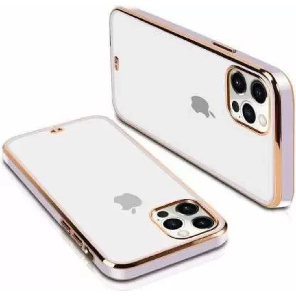 Alpine Rubber Back Case for iPhone 11 Series