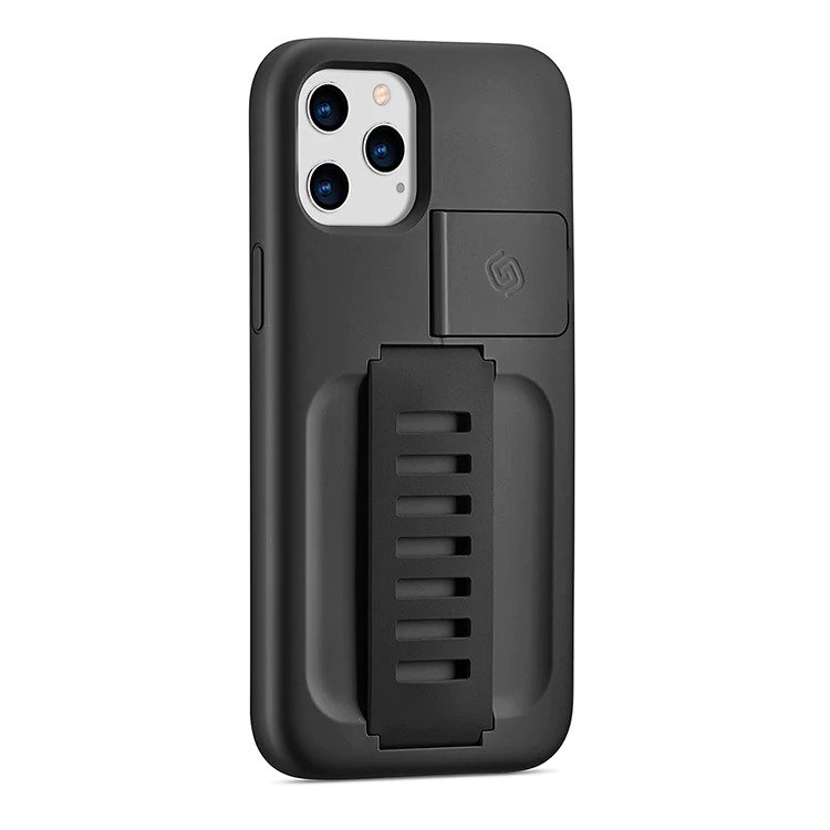 GRIP2U Case With Kickstand For iPhone 12 Series
