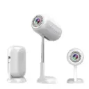 Green Lion Venus4K Portable Projector - White