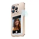 Porodo Lifestyle Selfie Screen Monitor Magnetic Mirroring Device ​- Gray