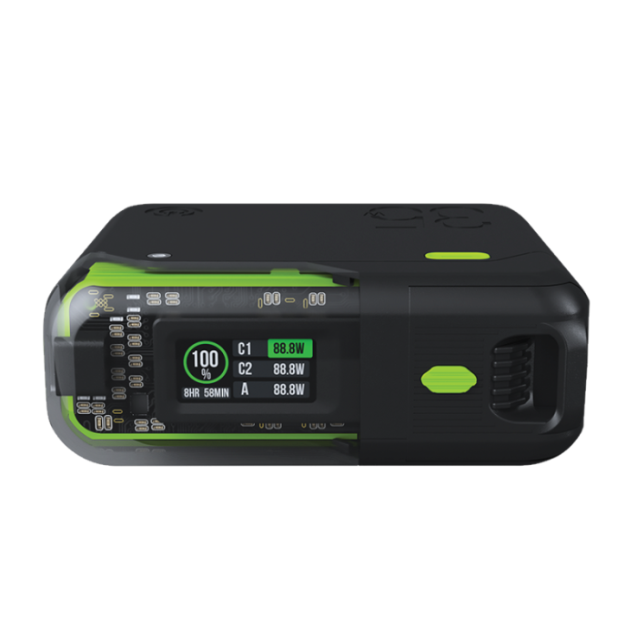 Goui Titan Power Bank 10000mAh Wireless Charging