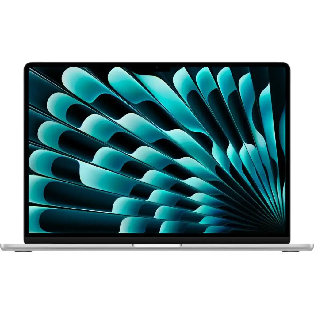 Apple MacBook Air 15-inch (M4) 16GB RAM / 256GB SSD – Silver