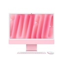 آبل 24" iMac مع شاشة Retina 4.5K: معالج M4، 24 جيجابايت RAM، 512 جيجابايت SSD - زهري