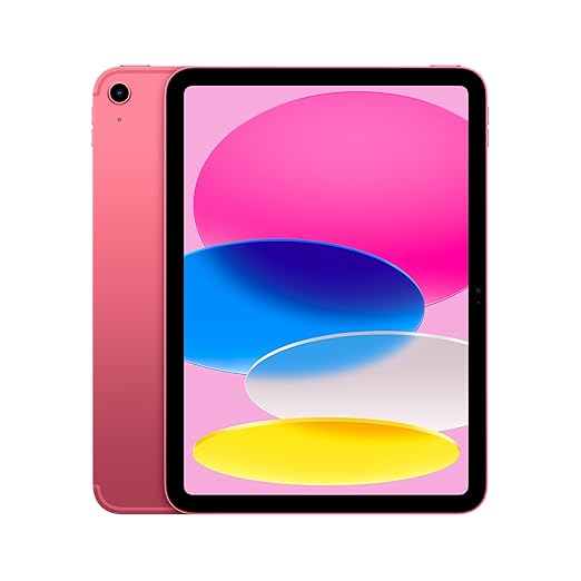 Apple iPad 11-inch (A16) 128GB Wi-Fi – Pink