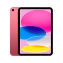 جهاز Apple iPad الجيل الحادي عشر (شريحة A16) - 128 جيجابايت - واي فاي - وردي