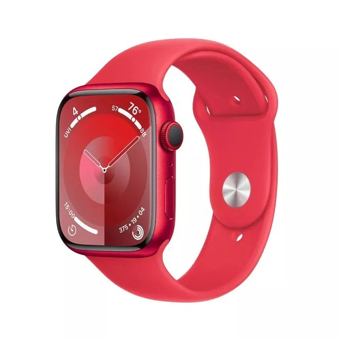 Apple Watch Series 9 GPS 45mm Red