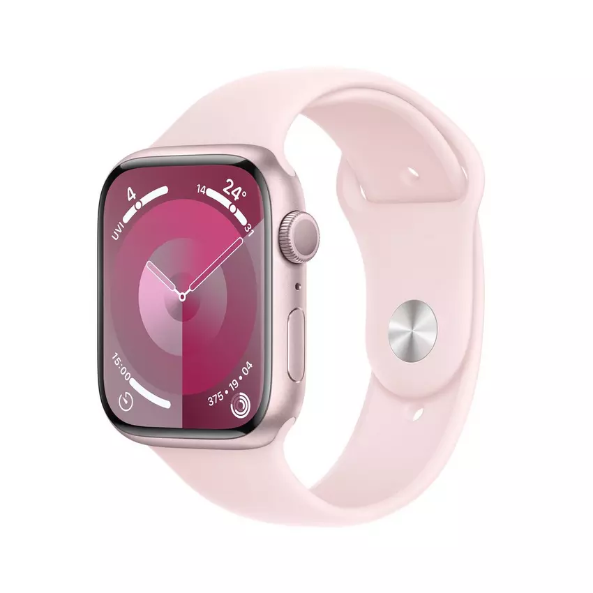 Apple Watch Series 9 GPS 45mm Pink