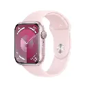 Apple Watch Series 9 GPS 45mm Pink