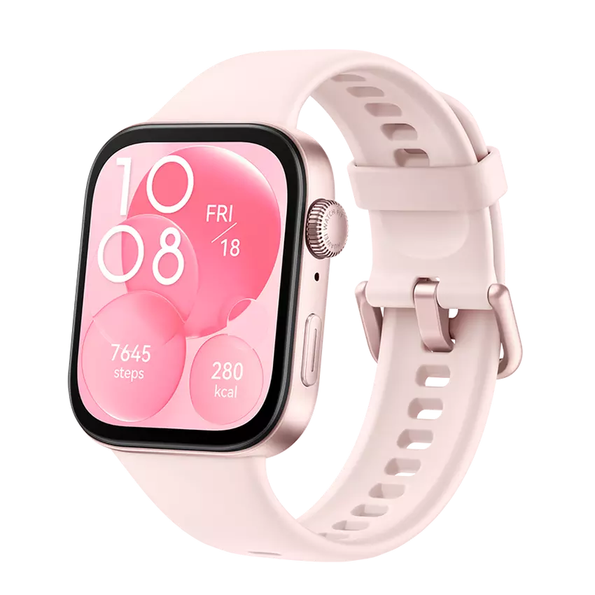 Huawei Watch Fit 3 Pink
