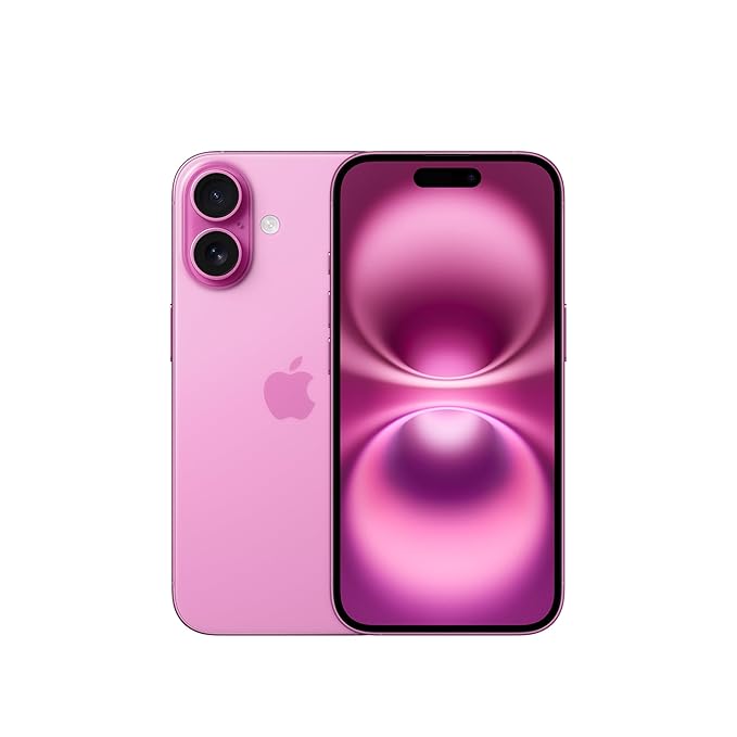 Apple iPhone 16 Plus 256 GB Pink