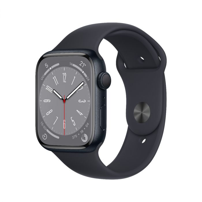 Apple Watch Series 8  45mm Midnight 