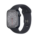 Apple Watch Series 8  45mm Midnight 
