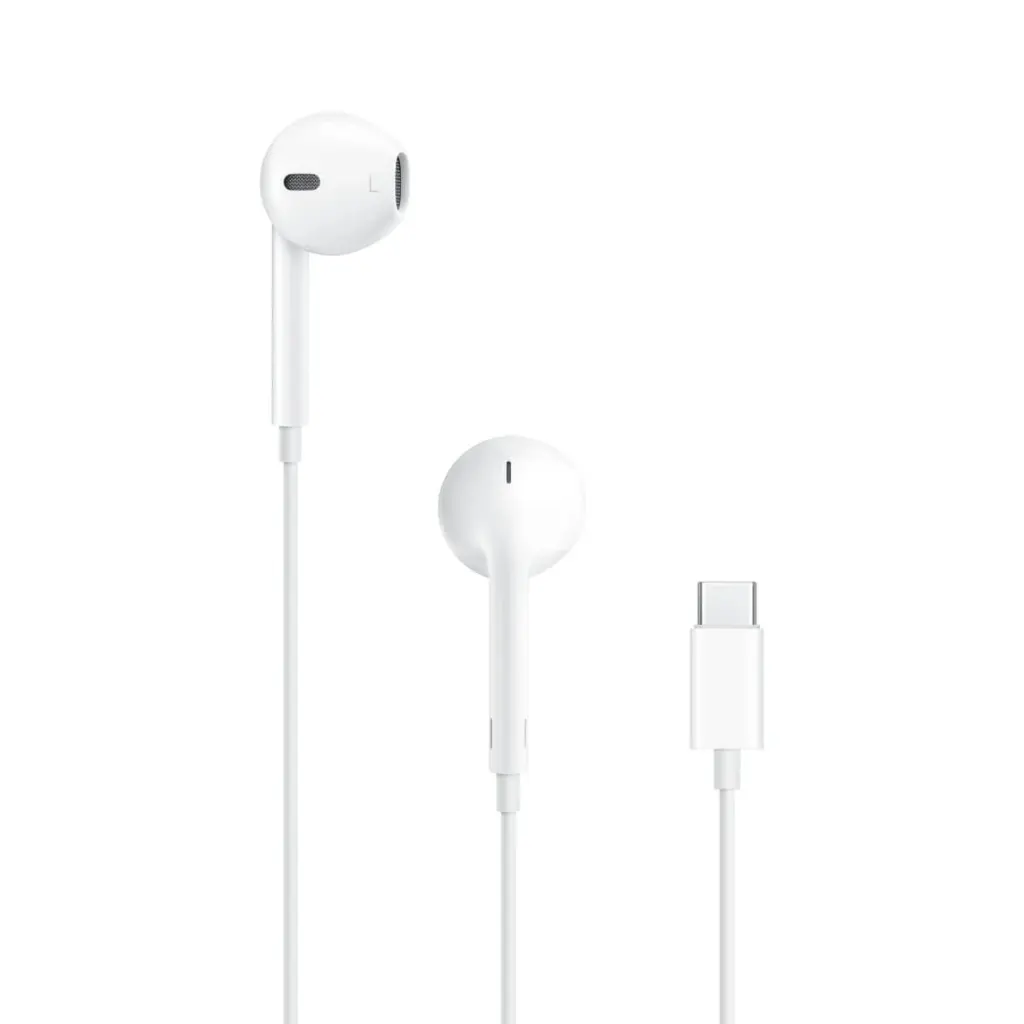 Apple EarPods With USB-C Connector - White