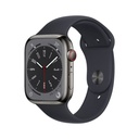 Apple Watch Series 8 41mm Midnight 