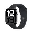Apple Watch Series 10 46mm – Jet Black