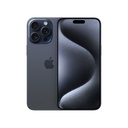 Apple iPhone 15 Pro Max, 512GB – Blue Titanium