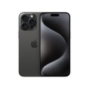 Apple iPhone 15 Pro Max, 1TB – Black Titanium
